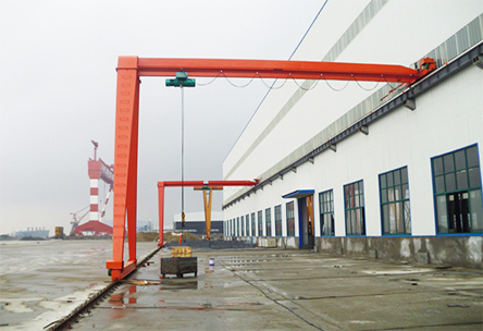 半龍門吊(diào)
